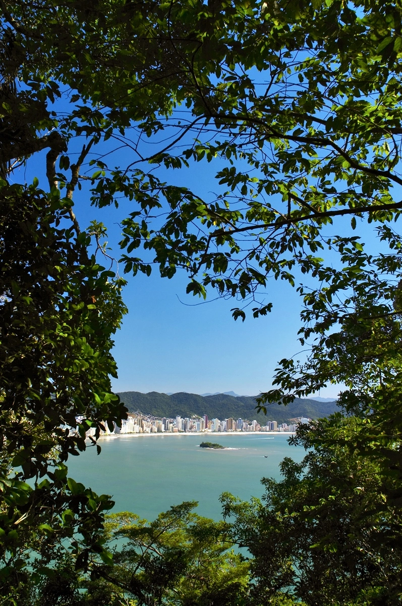 Balneário Camboriú - Ilha das Cabras