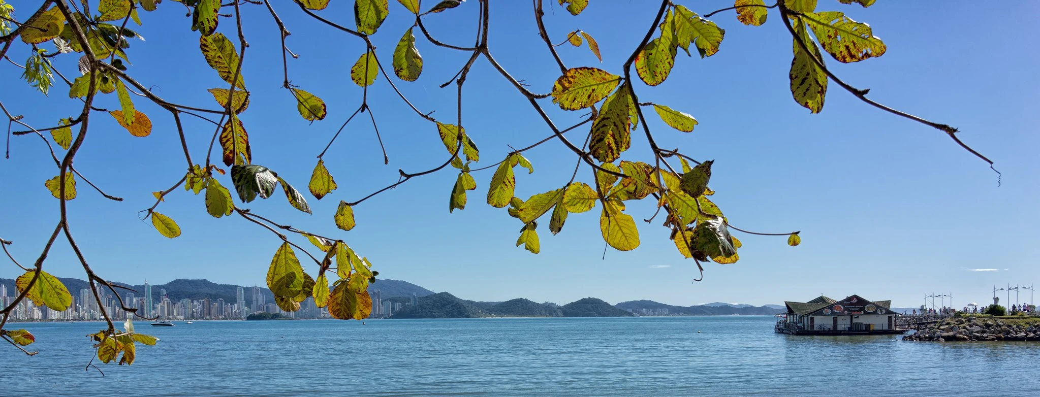 Balneário Camboriú - Barra Sul